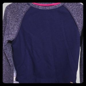 Girls Tommy Hilfiger sweater